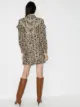 Isabel Marant Étoile rebel floral print mini dress