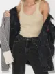 Image 2 of Isabel Marant Étoile Louisa ribbed tank top