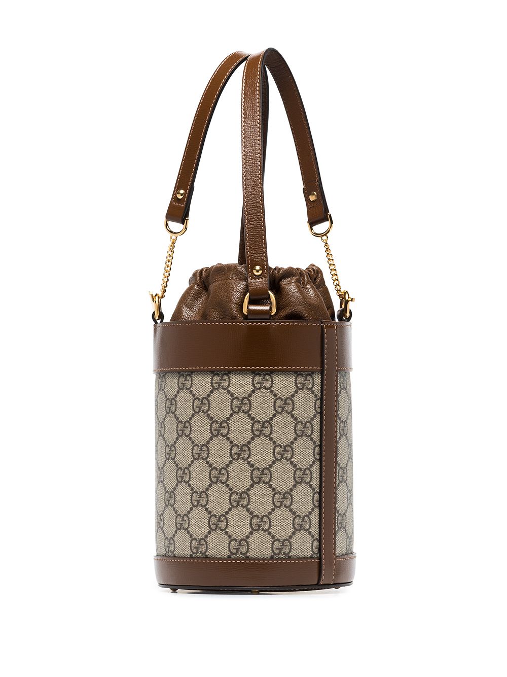 фото Gucci horsebit 1955 bucket bag