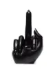 Anissa Kermiche French for Goodnight candle holder 11x6cm