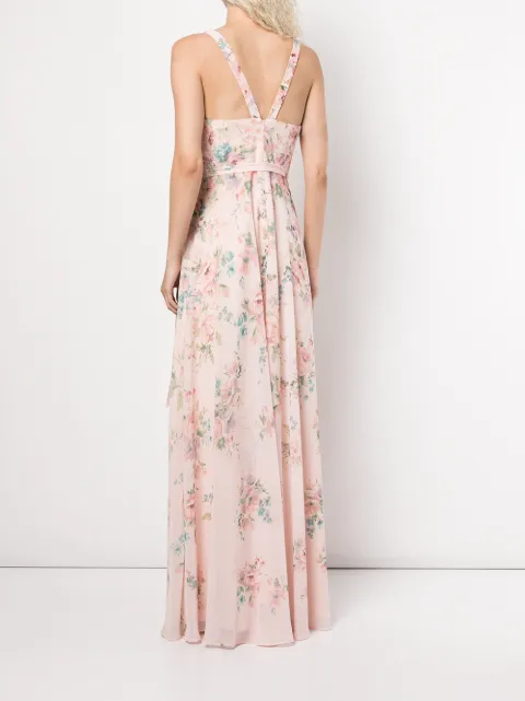 marchesa notte bridesmaid