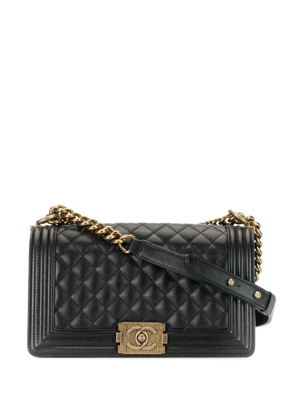 farfetch chanel bag