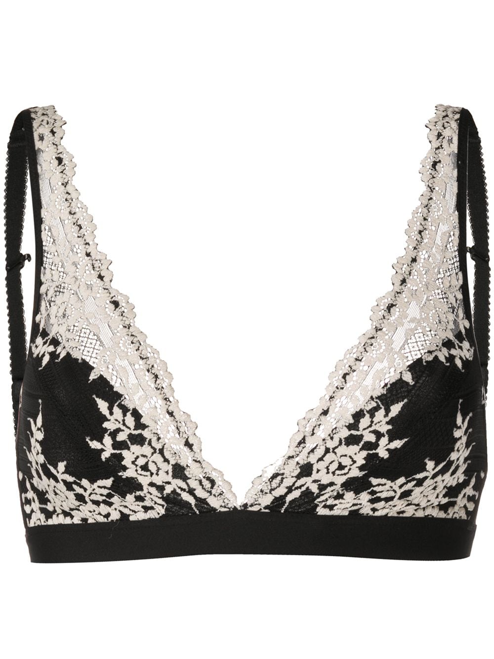 Wacoal Embrace Lace Plunge Underwire Bra - Farfetch