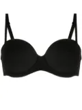 Wacoal removable straps strapless bra - Black