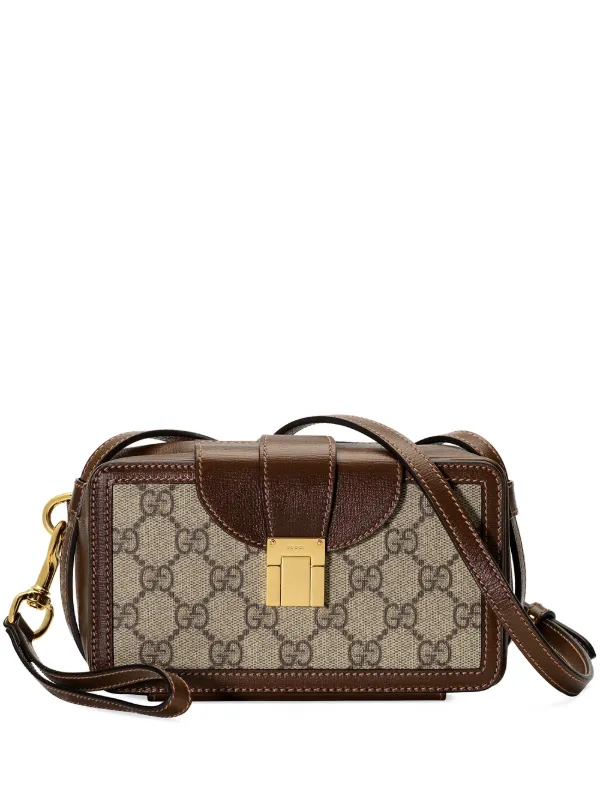 gucci clasp bag