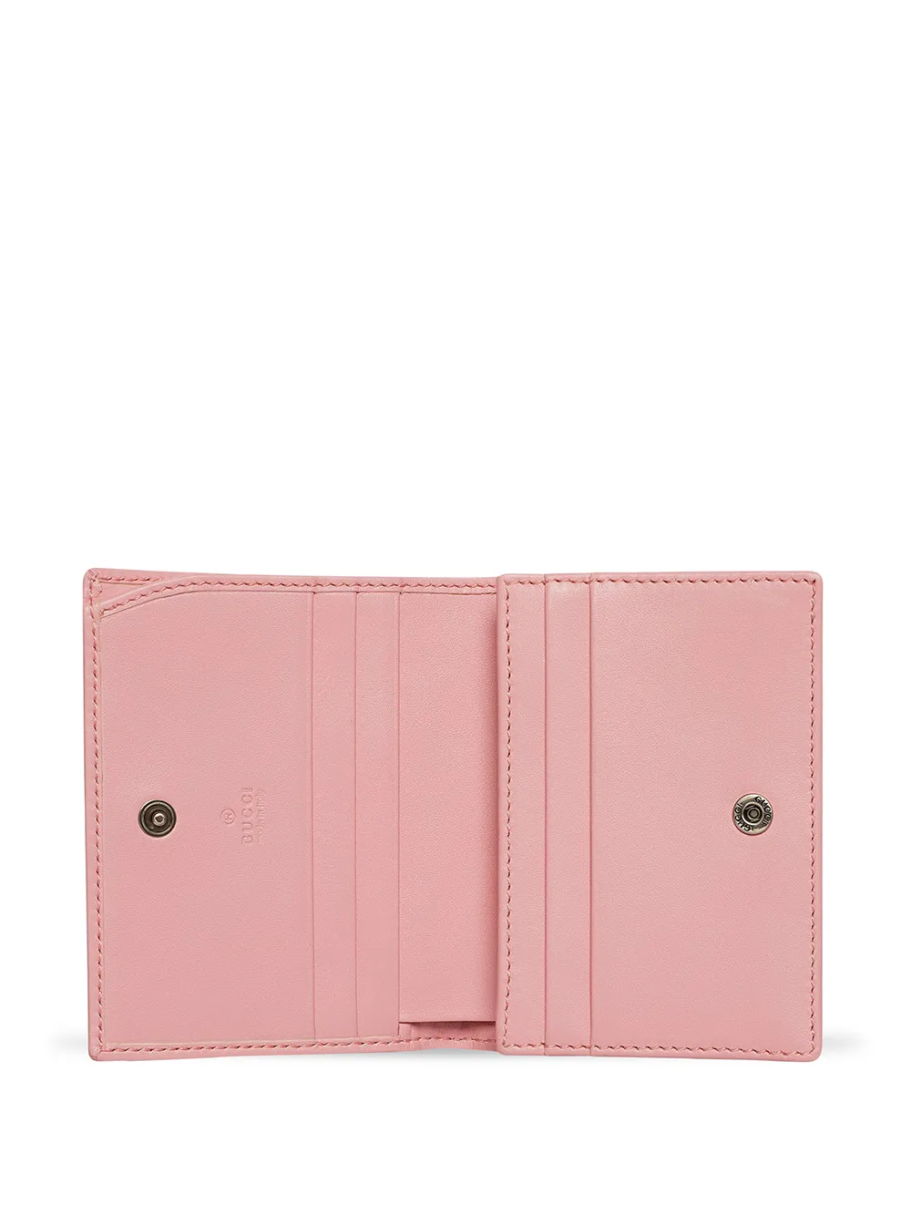 Gucci GG Marmont Card Case Wallet Farfetch