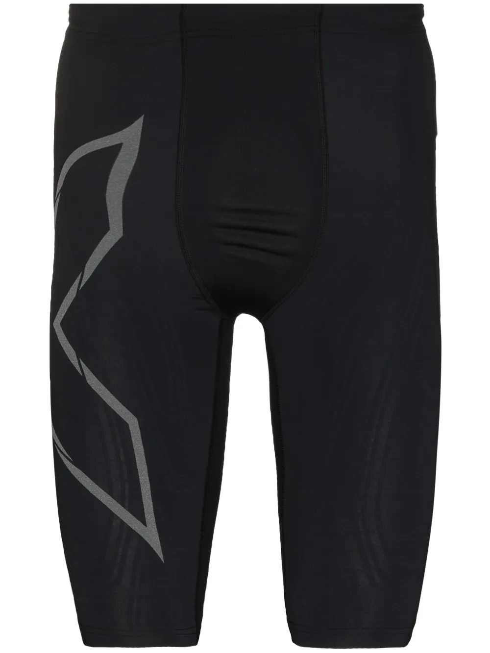 Click to view more detailed imagery on our partner's website 2xu Light Speed Compression Shorts In Black
