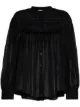Image 1 of Isabel Marant Étoile Plalia cotton-organza blouse