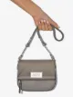 Maison Margiela logo-patch mini bag