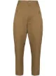 Image 1 of Isabel Marant Étoile Raluniae tapered cargo trousers