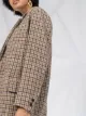 Isabel Marant Étoile Kaito check-pattern blazer