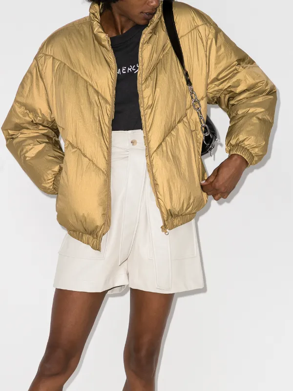 doudoune isabel marant etoile