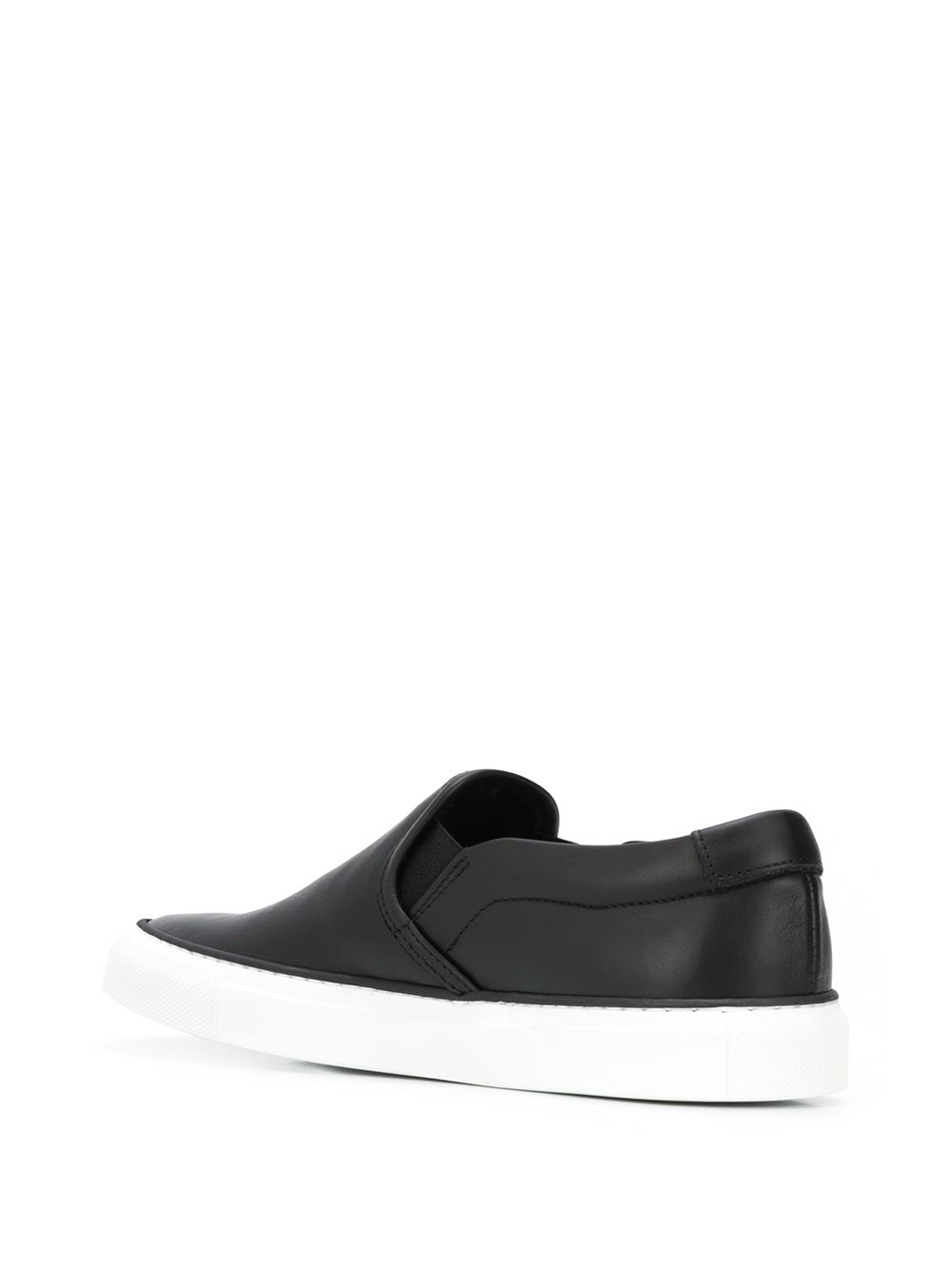 фото Common projects slip on sneakers