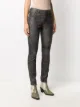 Isabel Marant Étoile Ausgeblichene 'Taro' Hose