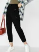 Image 2 of Isabel Marant Étoile Raluniae tapered cargo trousers