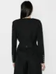 Alexandre Vauthier patch pocket blazer
