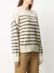 Isabel Marant Étoile Gatlin striped jumper