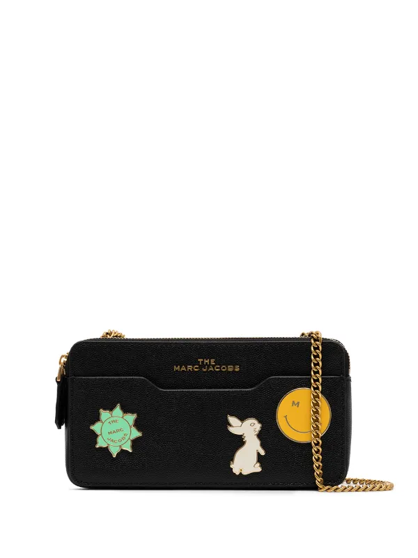 Marc Jacobs Multi Pin Detail Mini Bag Farfetch
