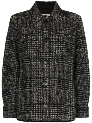 Figursydda jackor från Isabel Marant Étoile Dam Farfetch Jackor från Isabel Marant Étoile Dam Farfetch