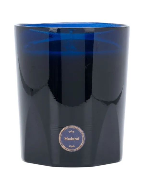 TRUDON Madurai アロマキャンドル | ブルー | FARFETCH JP
