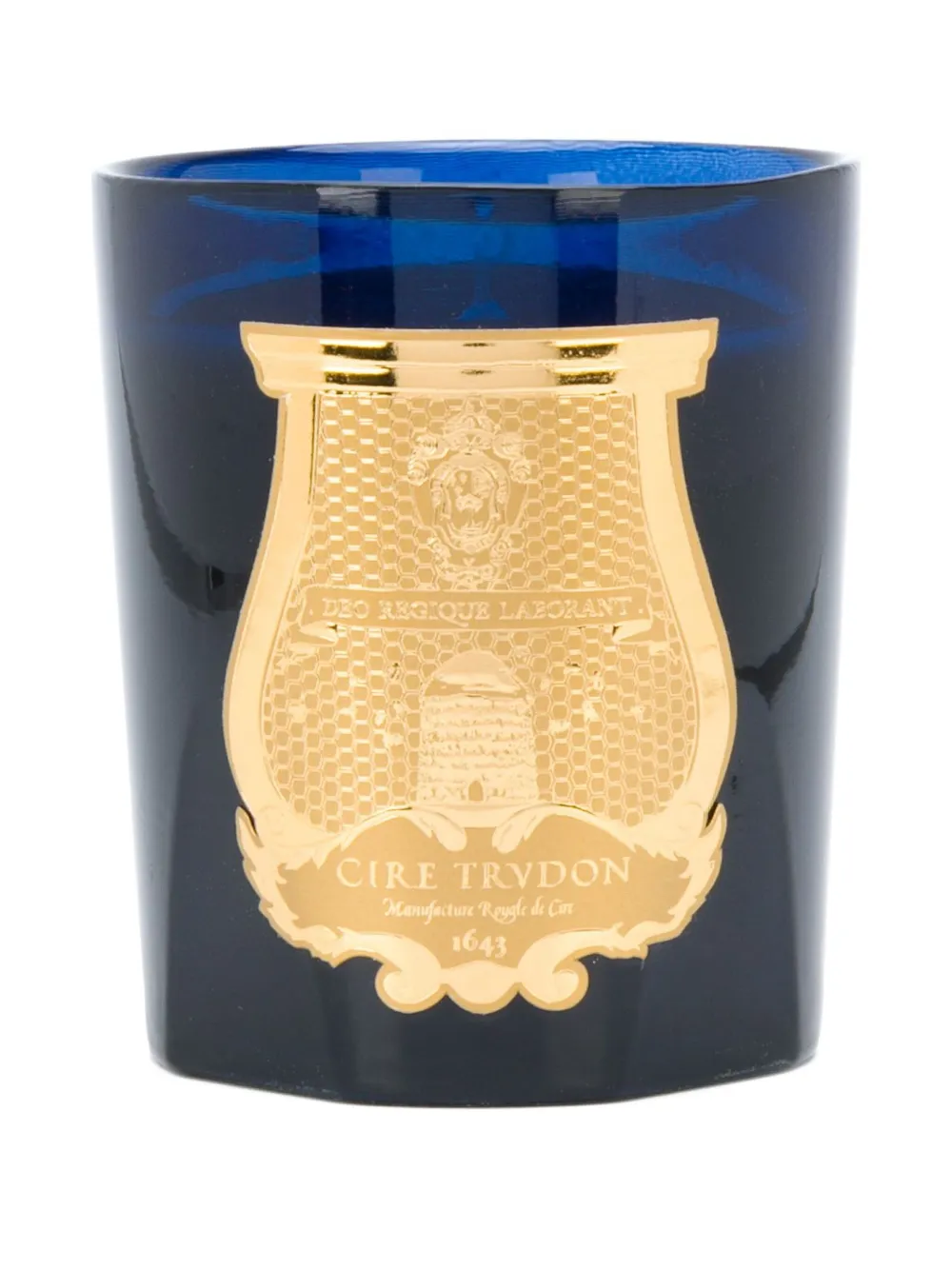 TRUDON شمعة معطّرة 'مادوراي' (270 جم) | أزرق | Image 1