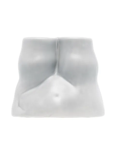 Anissa Kermiche L'Egg double ceramic tealight holder