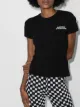 Image 2 of MISBHV slogan-print short-sleeve T-shirt