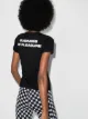 MISBHV slogan-print short-sleeve T-shirt