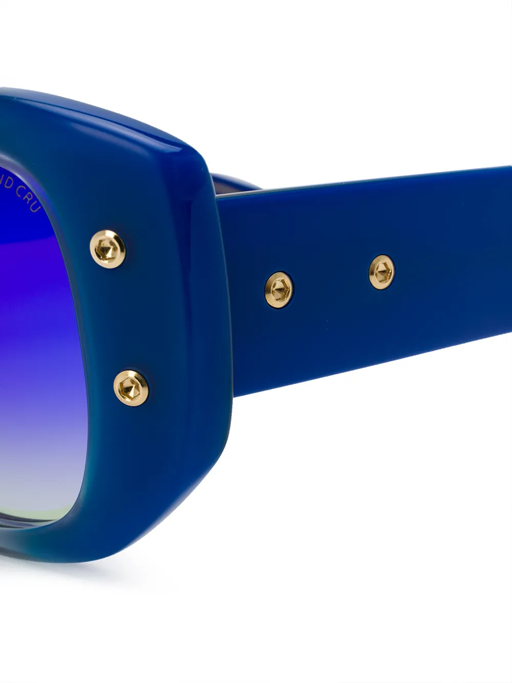 Dita Eyewear Zonnebril Blauw