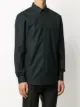 Alexander McQueen long-sleeved button-up shirt