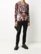 Image 2 of Alexander McQueen abstract-print jumper