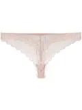 Wacoal Perfection lace thong - Pink