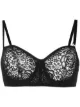 Image 1 of Wacoal lace strapless bra