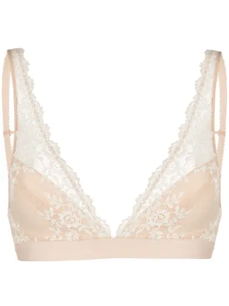 Wacoal - Embrace Lace Soft Cup Bra Keepsake Lilac main image 0