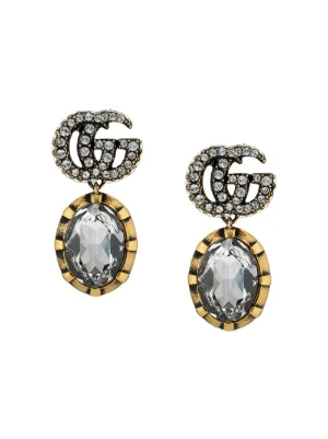 Gucci Earrings for Women: Hoop, Drop, Stud & More