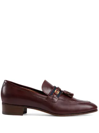 farfetch gucci loafers
