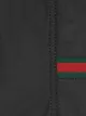 Image 2 of Gucci Web-embellished tapered track pants