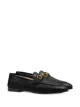 Image 2 of Gucci Web detail loafers