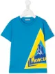 Image 1 of Moncler Enfant graphic print T-shirt