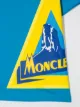 Moncler Enfant graphic print T-shirt