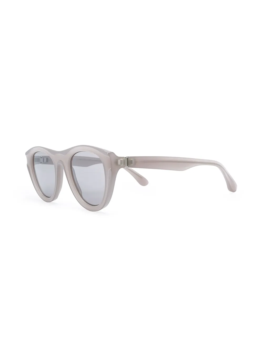 фото Mykita солнцезащитные очки в оправе 'кошачий глаз'