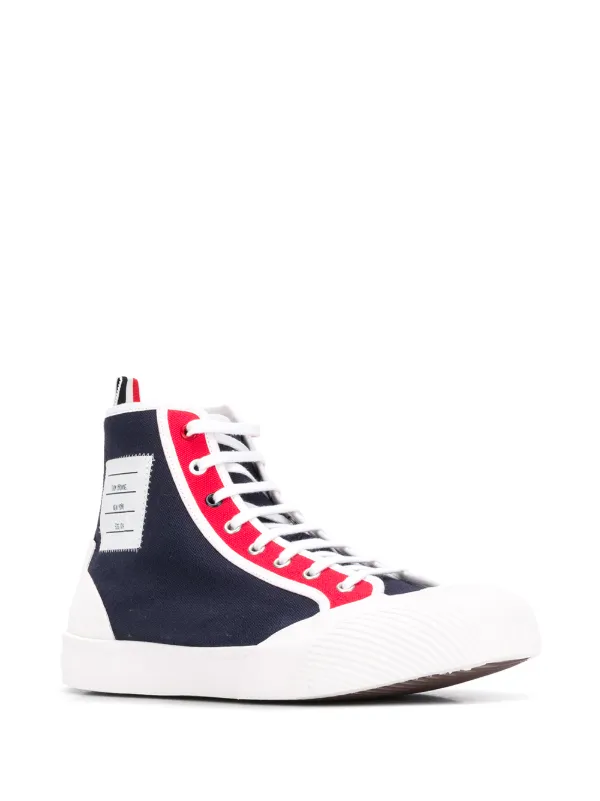 Thom browne high top sneakers Clearance