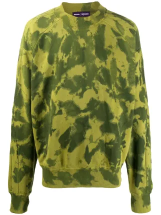 green diesel jumper