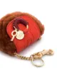 Image 2 of See by Chloé Hana faux-fur detail mini bag