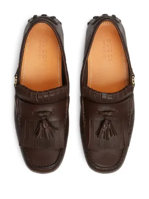farfetch gucci loafers