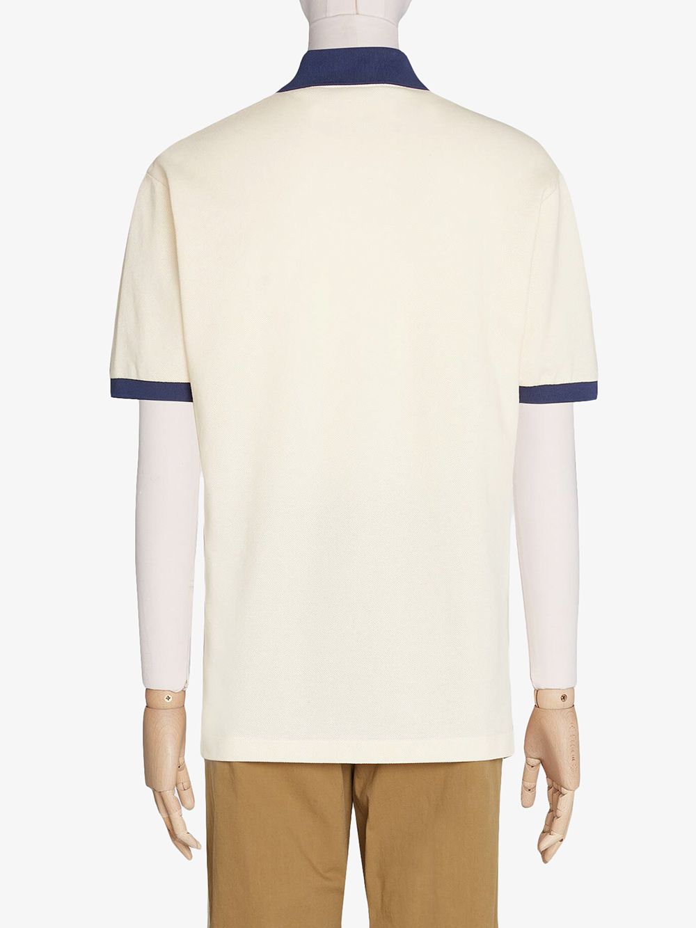 Gucci GG short-sleeve Polo Shirt - Farfetch