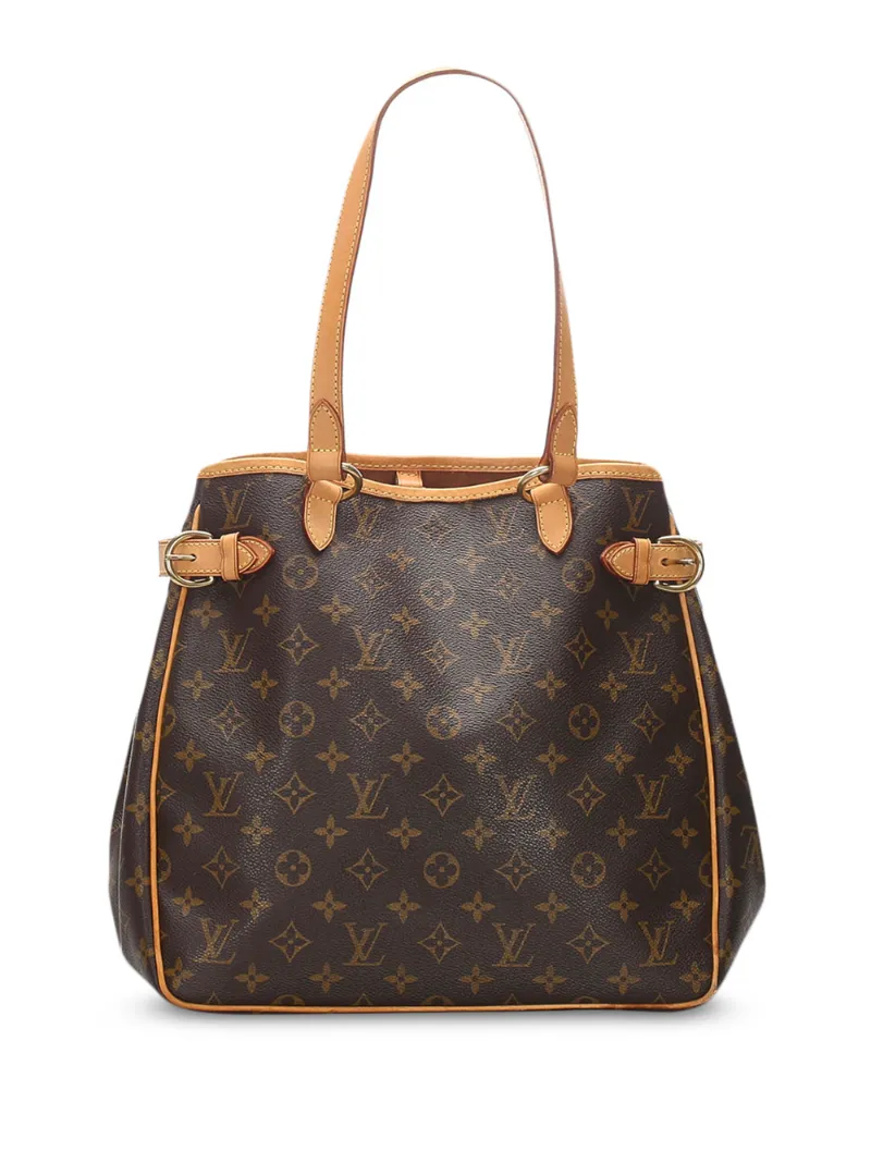 louis vuitton black and brown bag