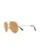 الصورة 2 من Tom Ford Eyewear نظارة شمسية بإطار أفياتور