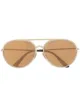 الصورة 1 من Tom Ford Eyewear نظارة شمسية بإطار أفياتور