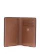 Mulberry pebbled leather wallet